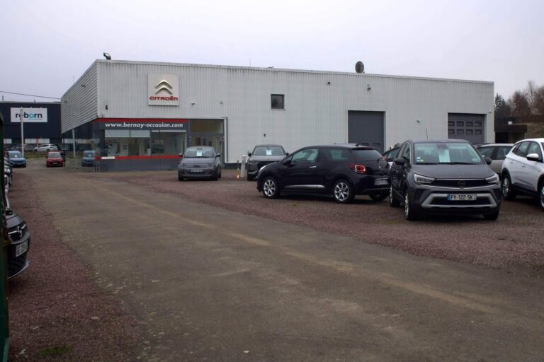 Bernay Occasion