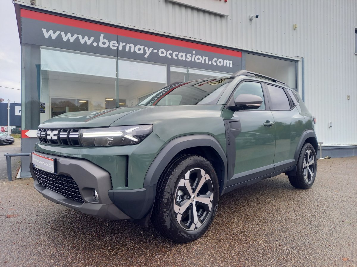 Dacia Duster (3) 2025 Journey Hybrid 140 4x2