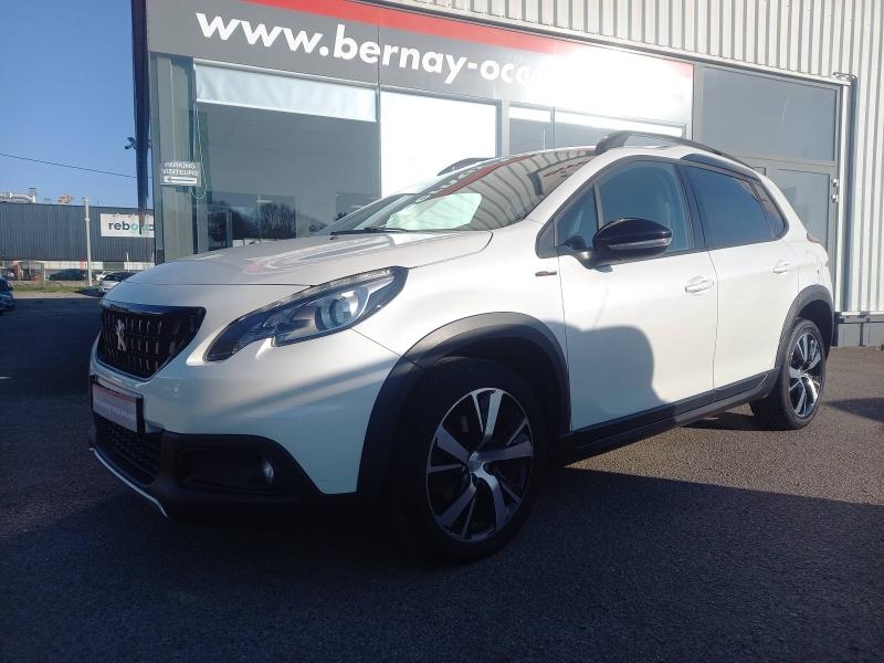 Peugeot 2008 2018 Puretech 110 S&S EAT6 GT LINE