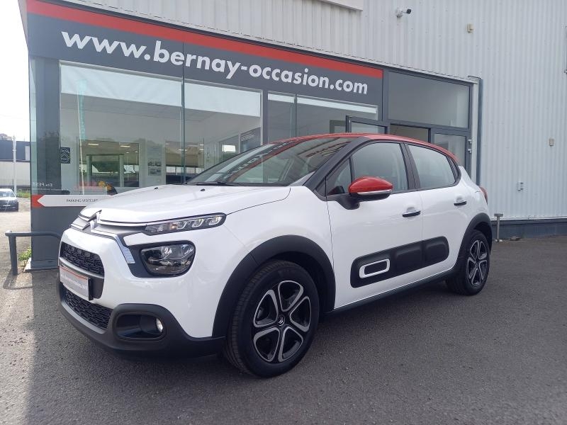 Citroën C3 (3) 2022 PureTech 110 S&S EAT6 Shine