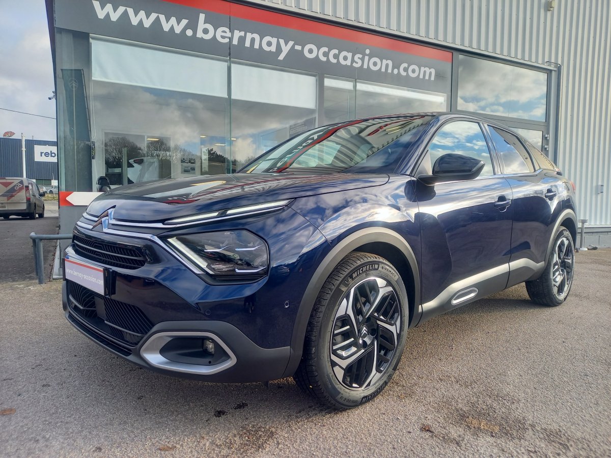 Citroën C4 (3) 2025 BlueHDi 130 EAT8 MAX