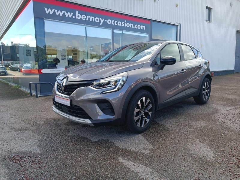 Renault Captur (2) 2023 evolution TCe 90