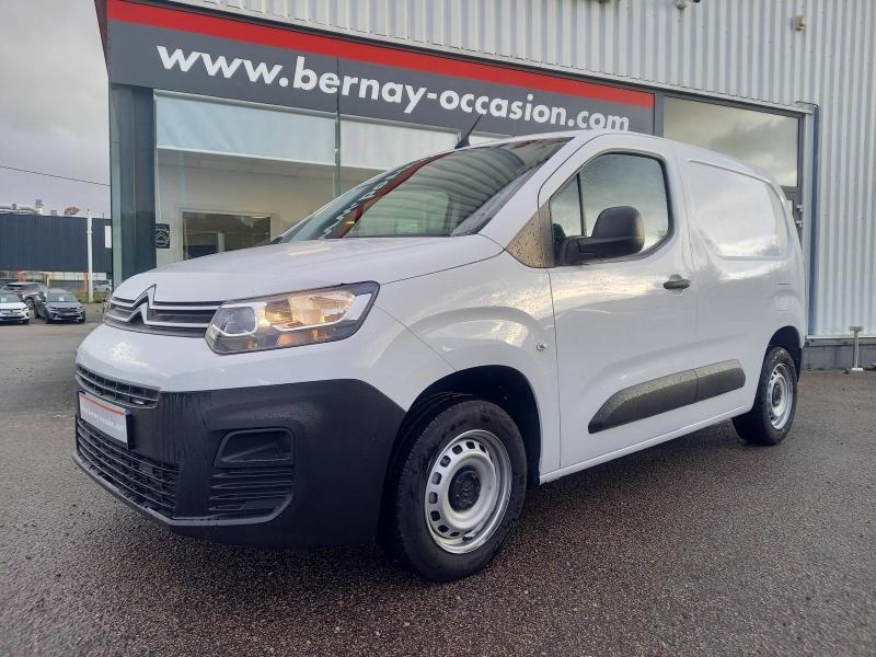 Citroën Berlingo Van (3) 2023 Taille M 600kg PureTech 110 S&S BVM6