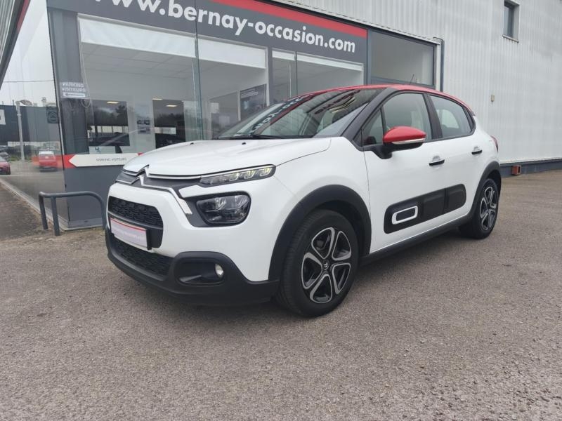 Citroën C3 (3) 2022 PureTech 83 S&S BVM Shine