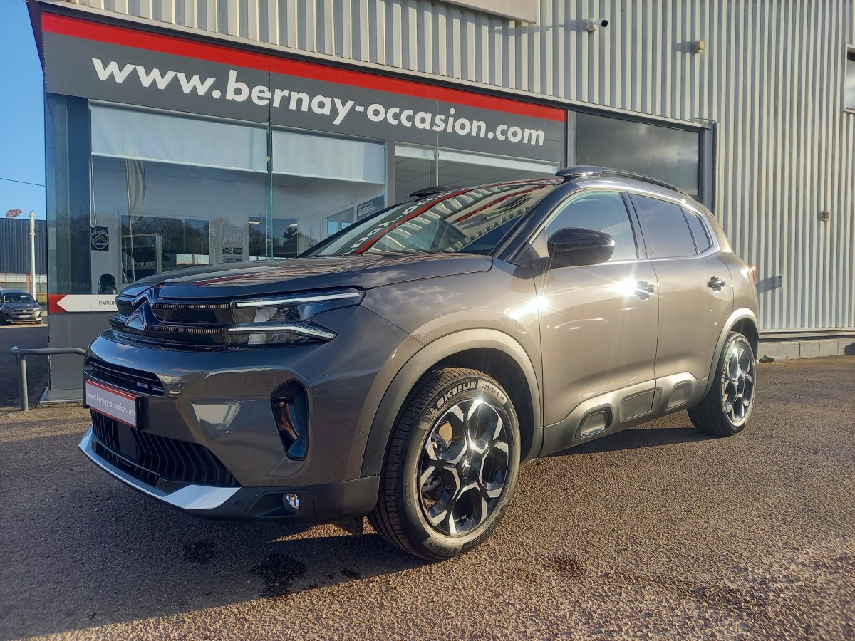 Citroën C5 Aircross 2025 BlueHDi 130 S&S EAT8 MAX