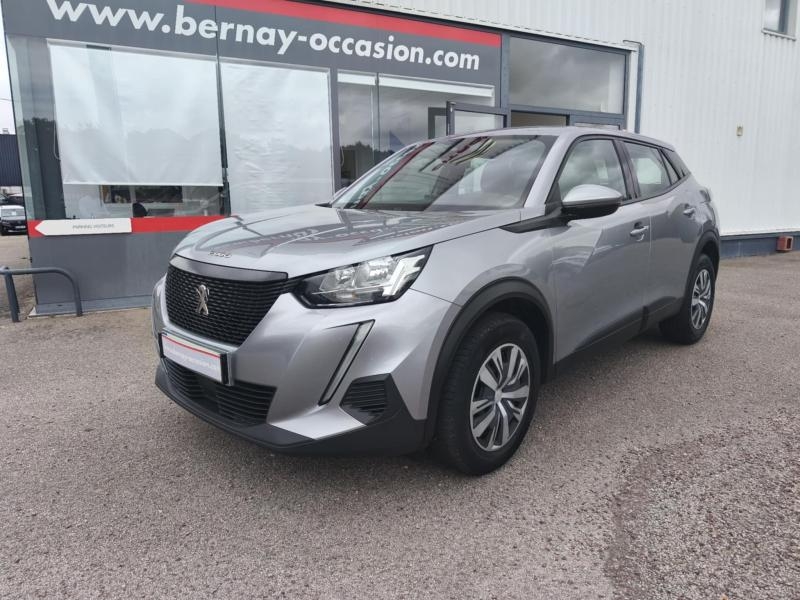 Peugeot 2008 (2) 2021 PureTech 100 S&S Style