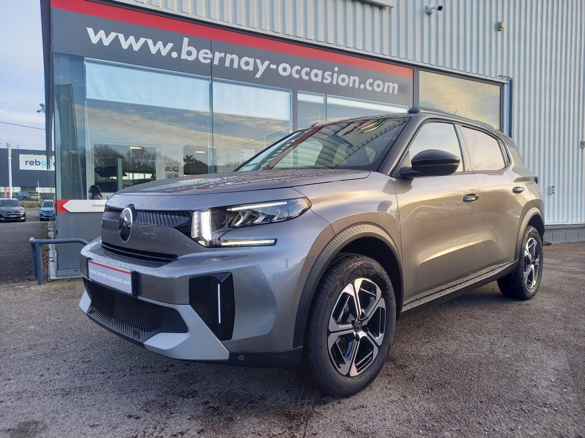 Citroën C3 Aircross (2) 2025 Hybride 145 e-DSC6 MAX