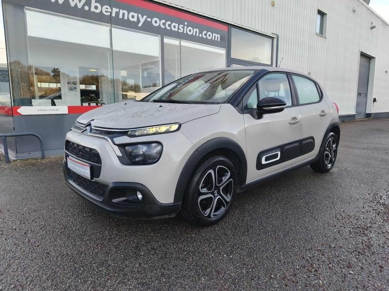 Citroën C3 (3) 2021 PureTech 83 S&S BVM Feel Pack