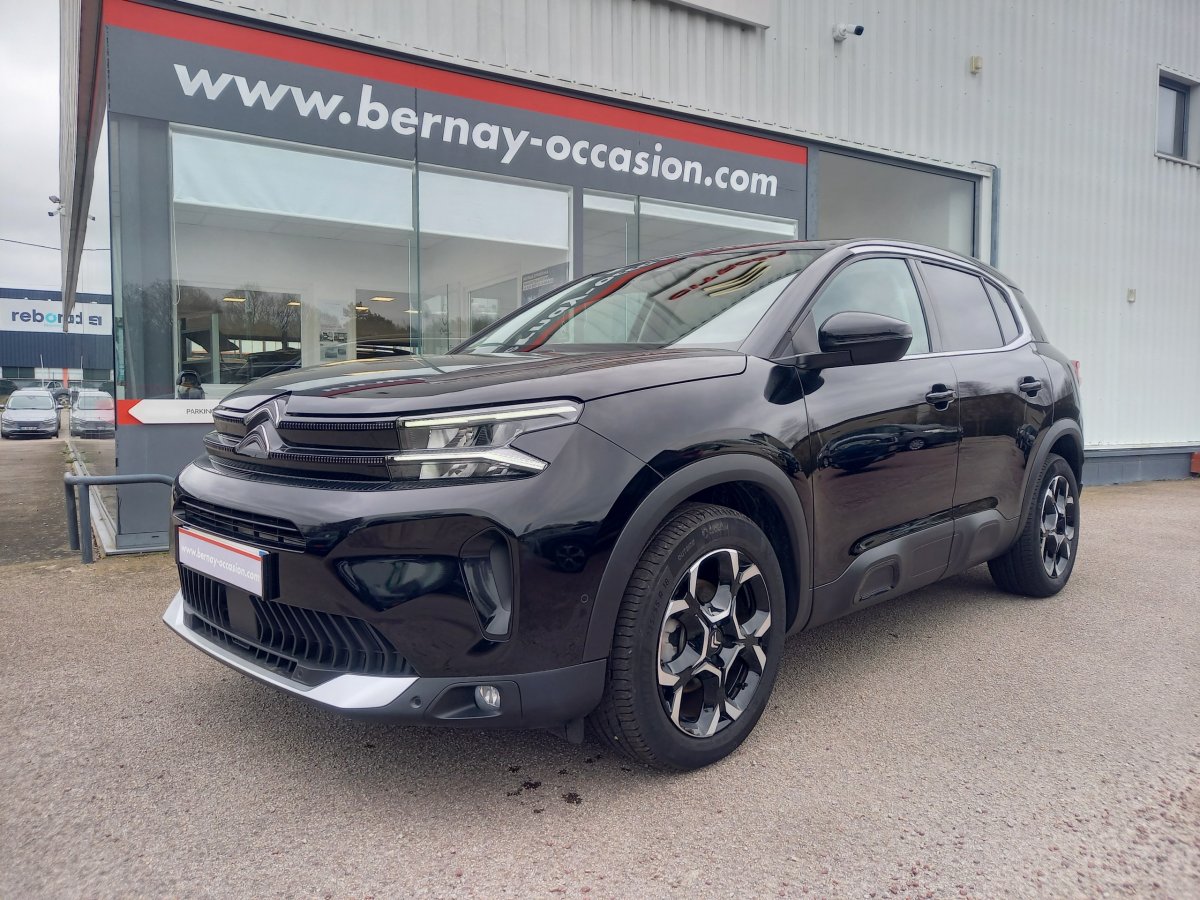 Citroën C5 Aircross 2023 PureTech 130 S&S EAT8 Feel Pack