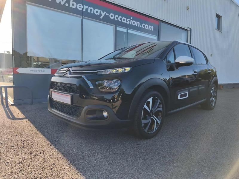 Citroën C3 (3) 2023 PureTech 83 S&S BVM Shine