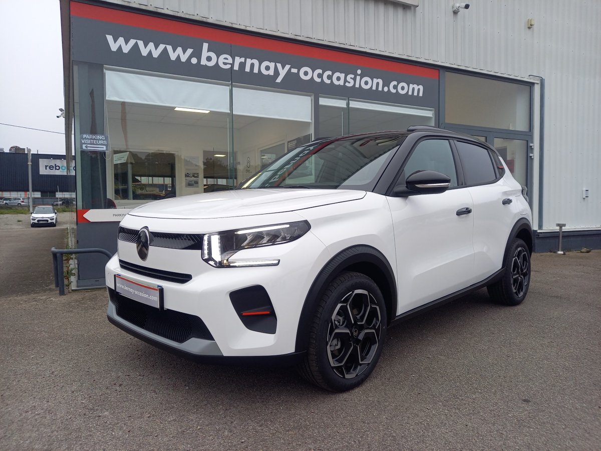 Citroën C3 (4) 2025 Turbo 100 BVM6 MAX