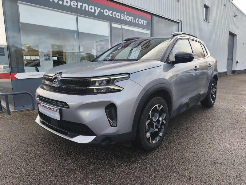 Citroën C5 Aircross 2024 MHEV 136 e-DCS6 PLUS