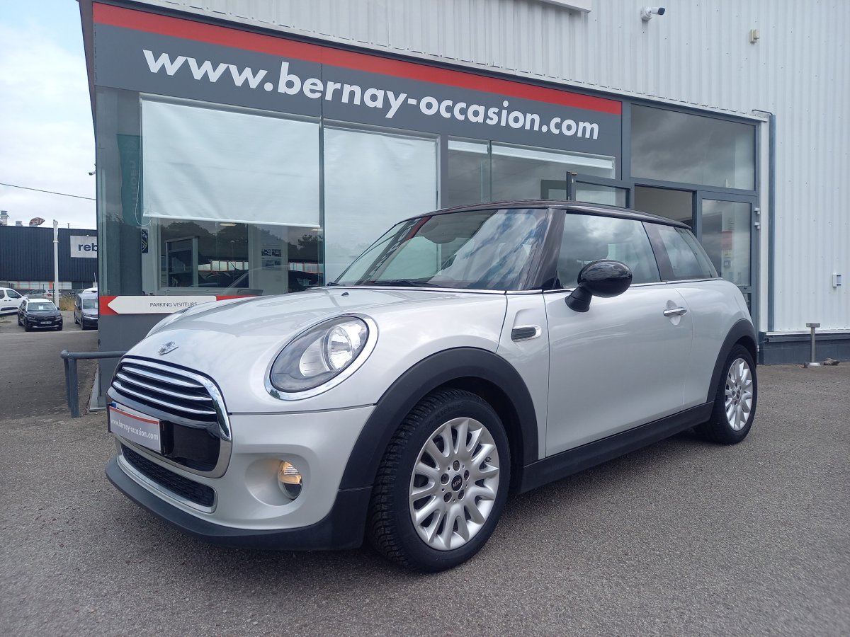 Mini Mini (3) 2015 Cooper D Pack Chili 112 ch