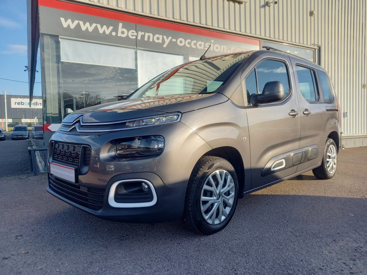 Citroën Berlingo Multispace (2) 2019 PureTech 110 S&S BVM Feel