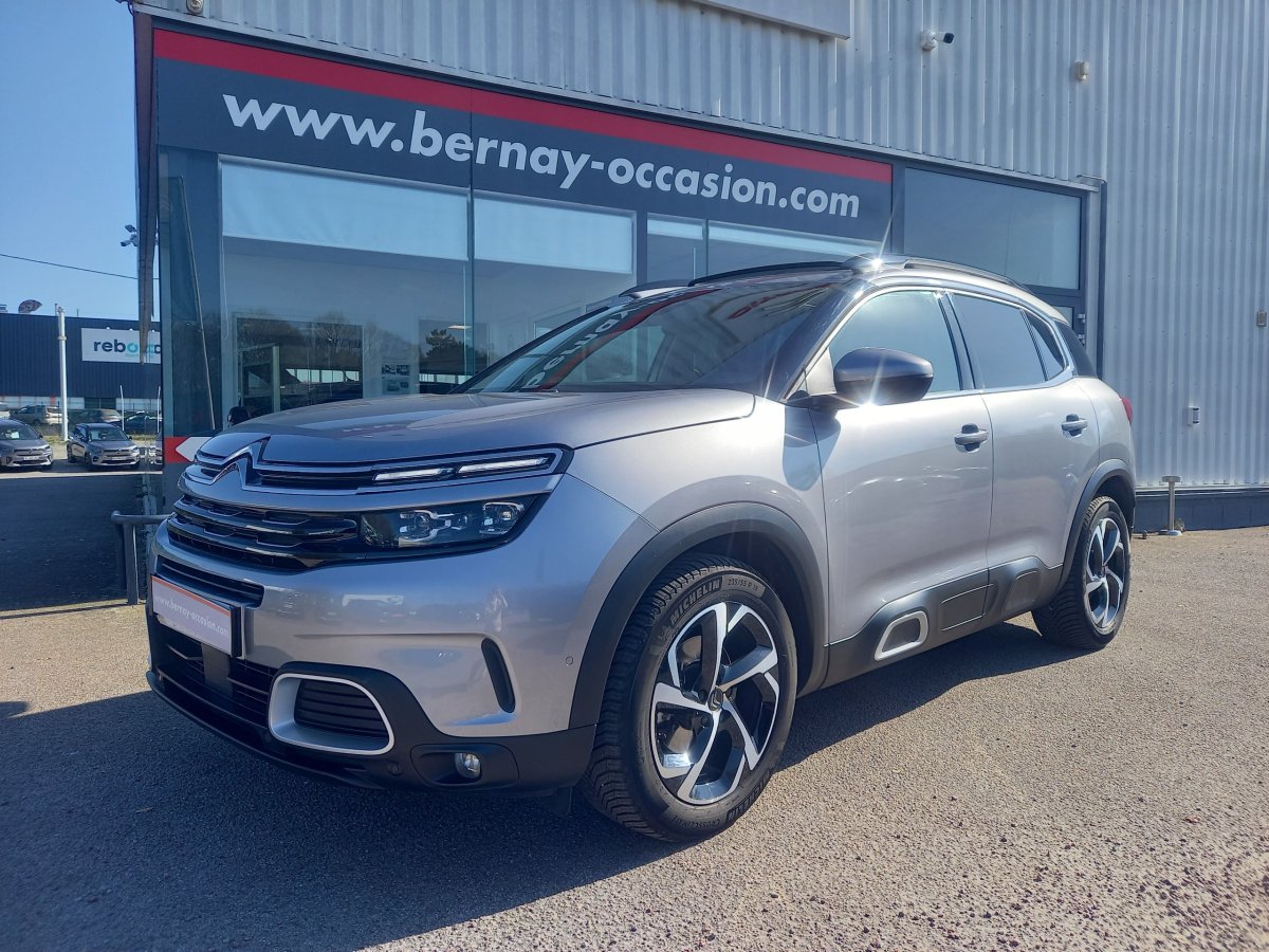Citroën C5 Aircross 2019 BlueHDi 180 S&S EAT8 Shine