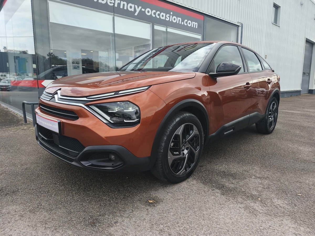 Citroën C4 (3) 2022 PureTech 130 S&S EAT8 Feel Pack