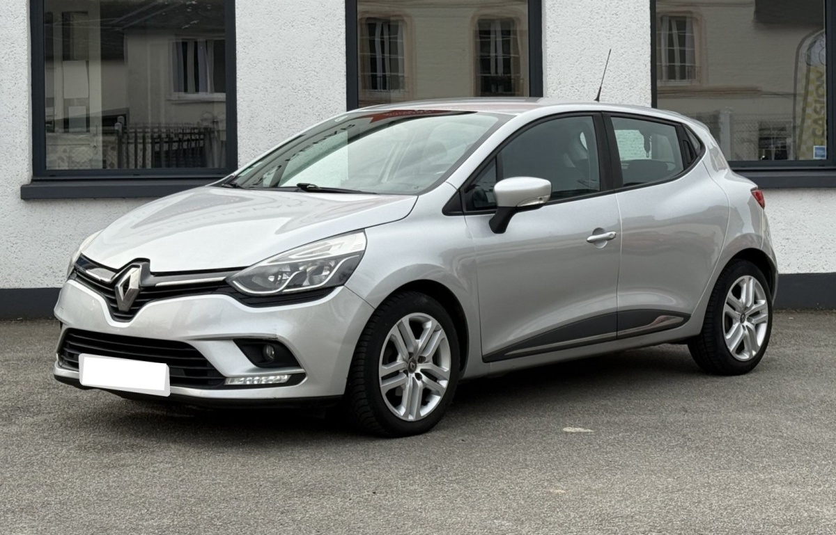 Renault Clio (4) 2017 Business Energy dCi 75