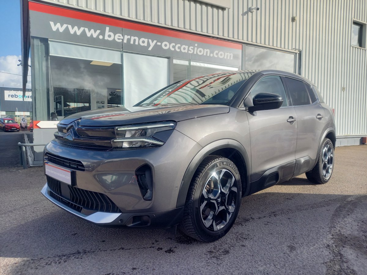 Citroën C5 Aircross 2024 BlueHDi 130 S&S EAT8 PLUS