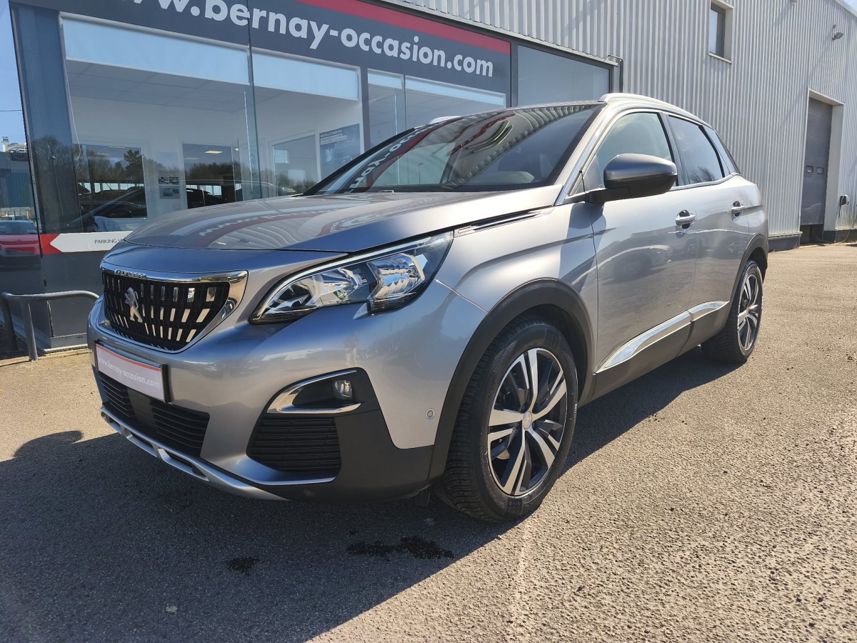 Peugeot 3008 (2) 2019 BlueHDi 130 S&S ALLURE