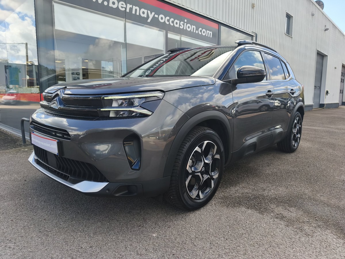 Citroën C5 AIRCROSS 2024 MHEV 136 e-DCS6 PLUS