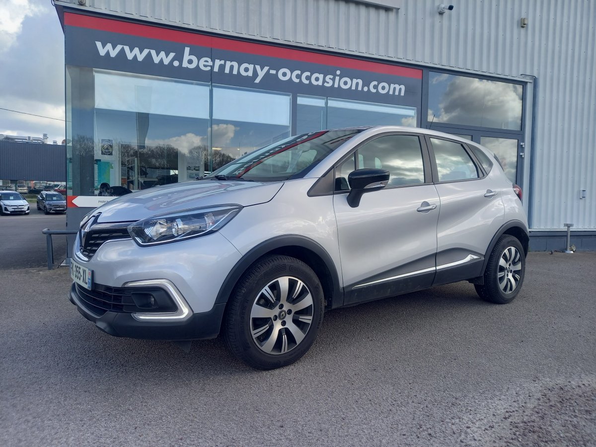 Renault CAPTUR 2019 Business TCe 90 - 19