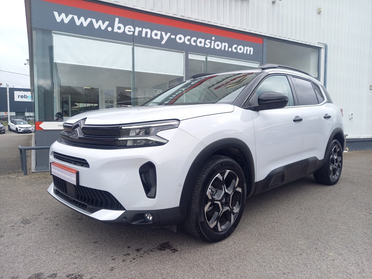 Citroën C5 Aircross 2025 BlueHDi 130 S&S EAT8 MAX