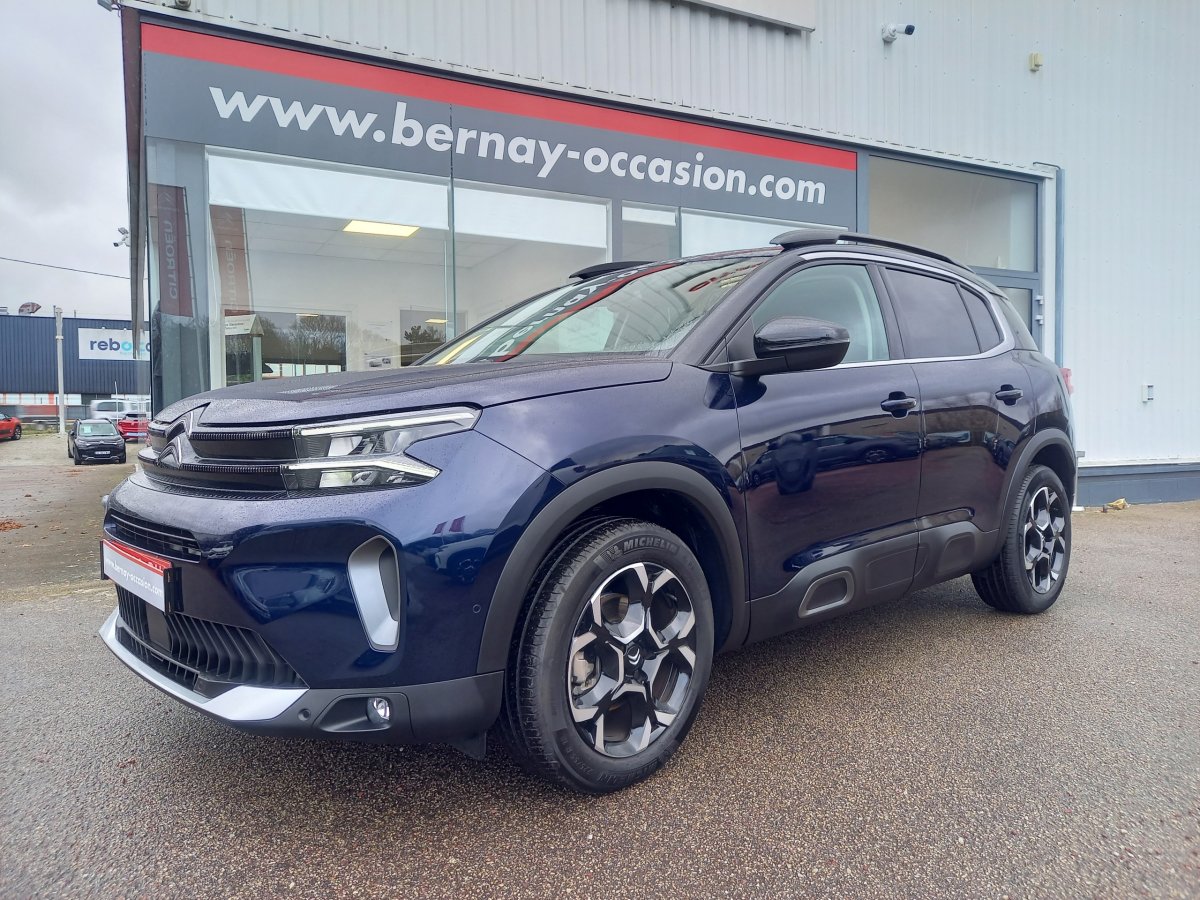 Citroën C5 Aircross 2025 BlueHDi 130 S&S EAT8 MAX