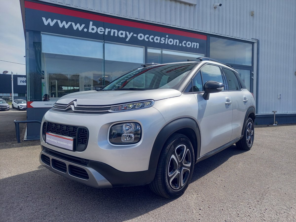Citroën C3 Aircross 2018 BlueHDi 100 S&S BVM6 Feel