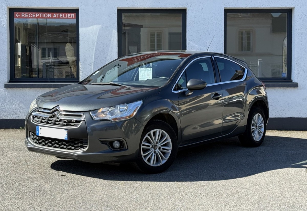 Citroën DS4 2013 e-HDi 115 Airdream Chic