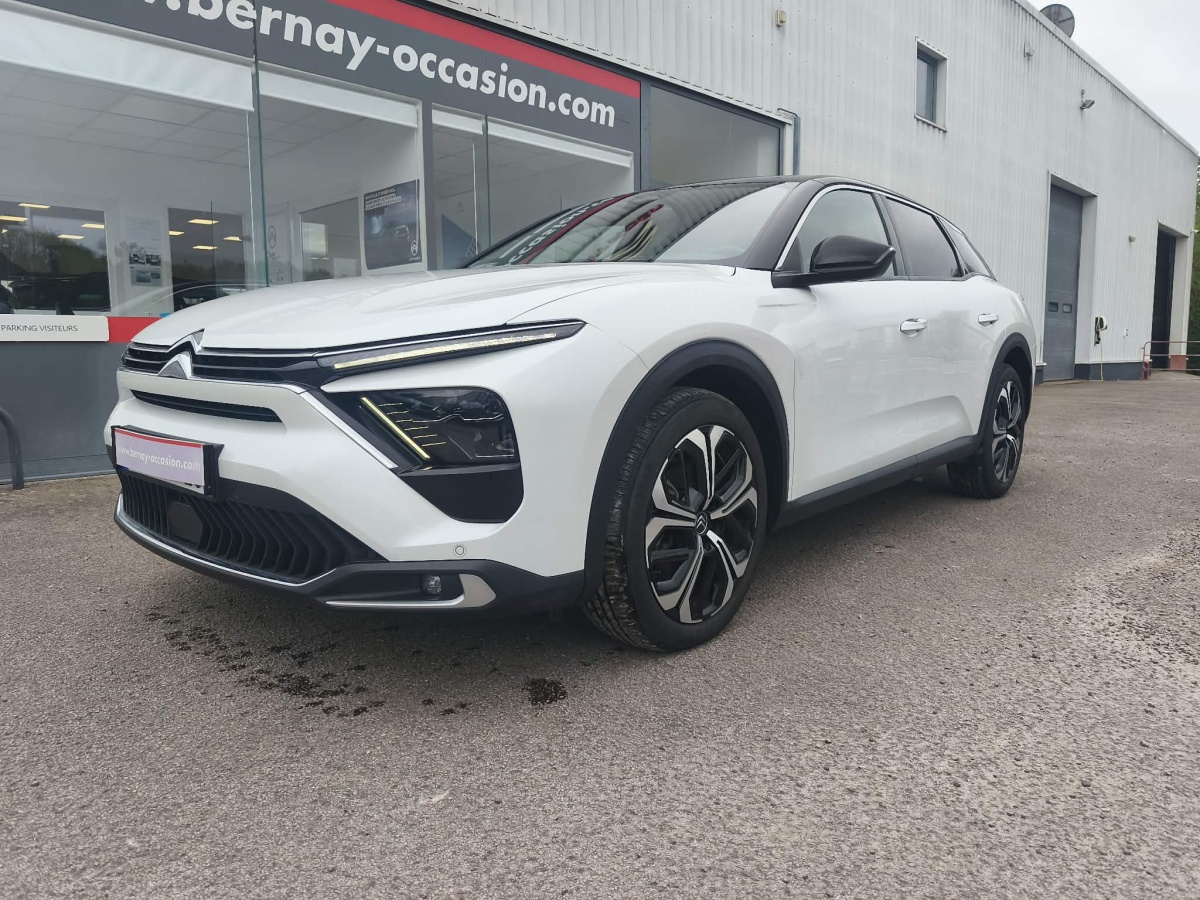 Citroën C5 X 2022 PureTech 130 S&S EAT8 Shine